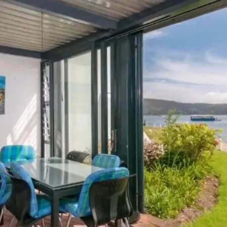 Waterfront Apartment Knysna Exterior photo
